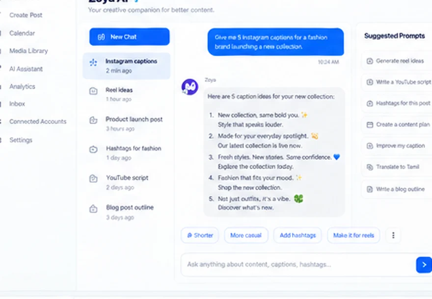 Illustrative Postsprint visual product preview